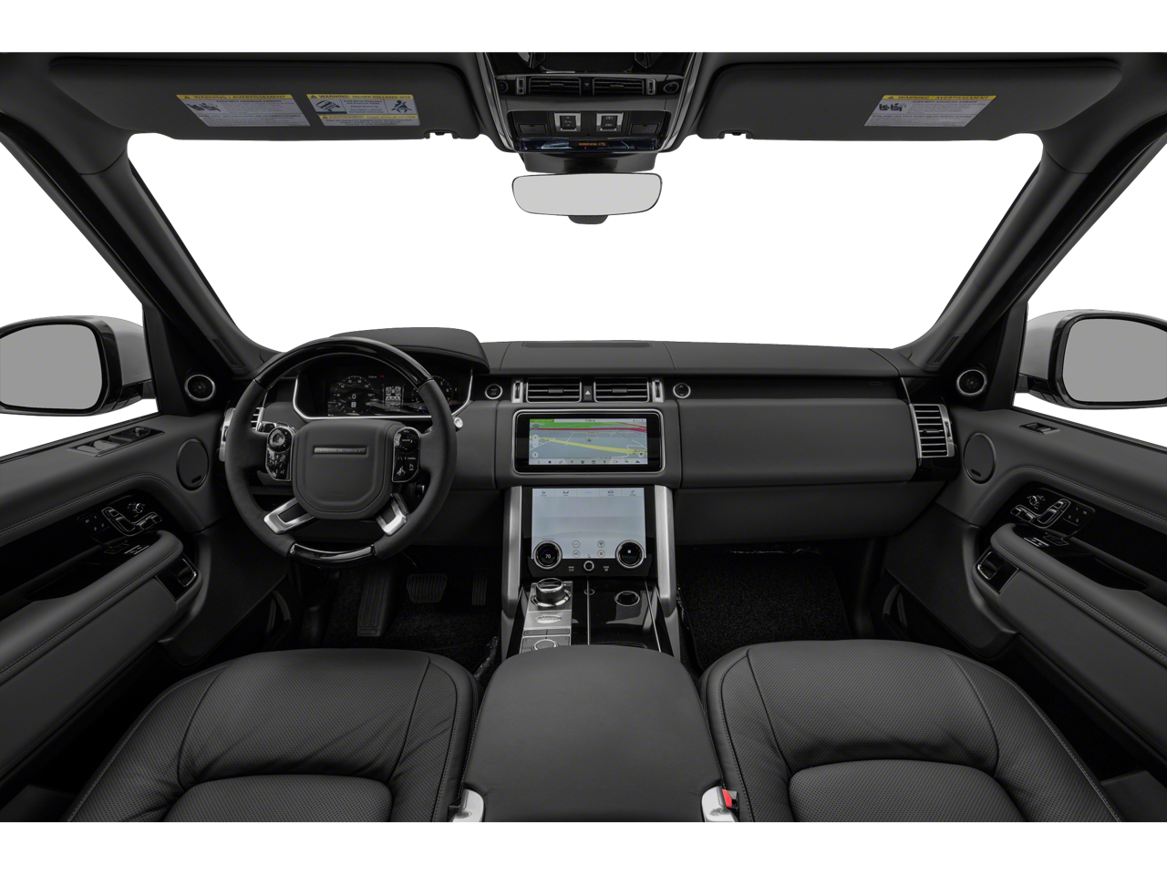 2020 Land Rover Range Rover Autobiography P525 LWB SUV W/Rear Seat Entertainment