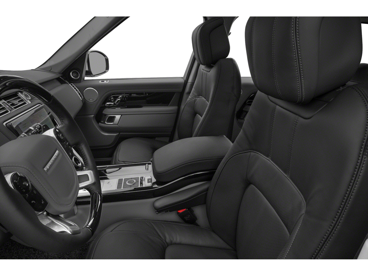 2020 Land Rover Range Rover Autobiography P525 LWB SUV W/Rear Seat Entertainment