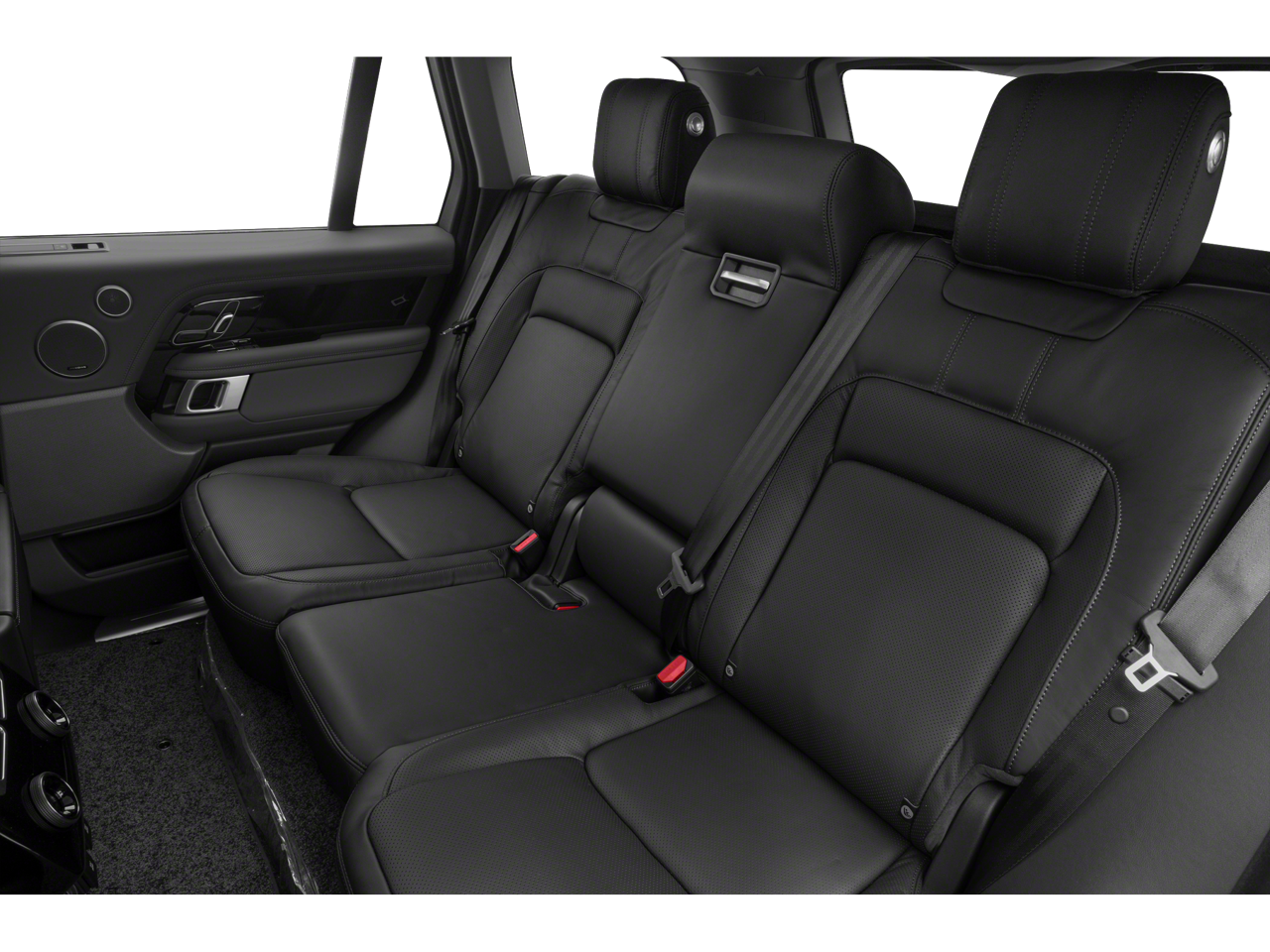 2020 Land Rover Range Rover Autobiography P525 LWB SUV W/Rear Seat Entertainment