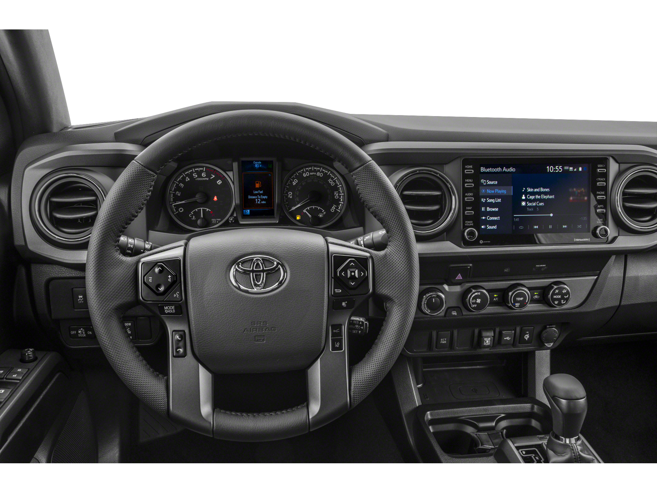 2020 Toyota Tacoma 4WD TRD Off Road Double Cab V6 Truck