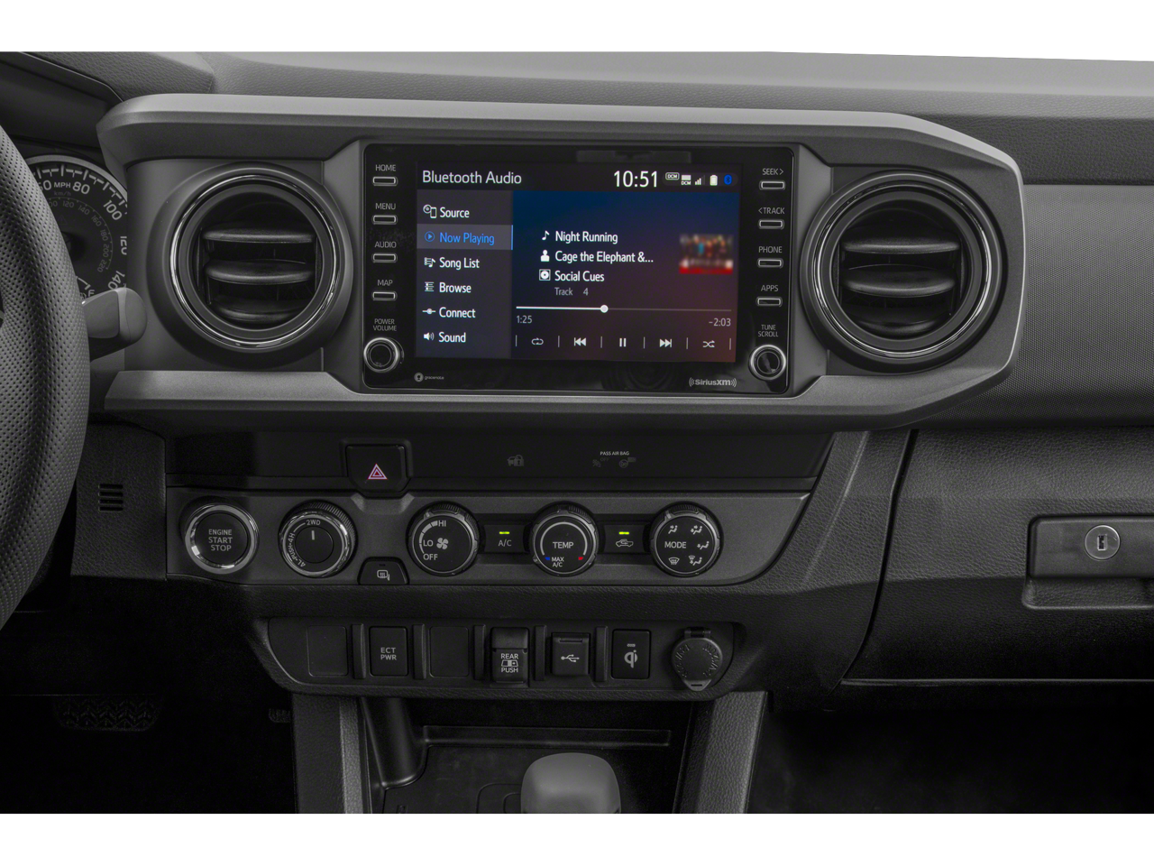 2020 Toyota Tacoma 4WD TRD Off Road Double Cab V6 Truck