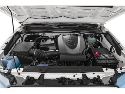 2020 Toyota Tacoma 4WD TRD Off Road Double Cab V6 Truck