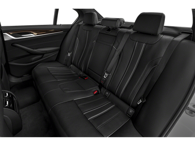 2021 BMW 5 Series 540i xDrive Sedan W/Premium & Luxury Seating Packages