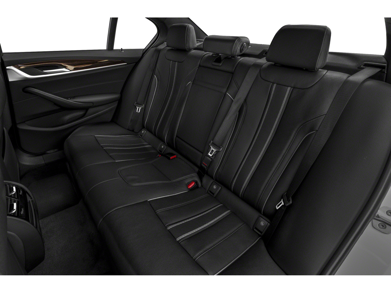 2021 BMW 5 Series 540i xDrive Sedan W/Premium & Luxury Seating Packages
