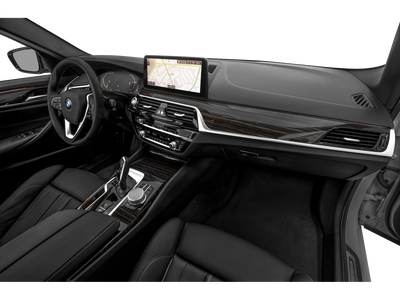 2021 BMW 5 Series 540i xDrive Sedan W/Premium & Luxury Seating Packages