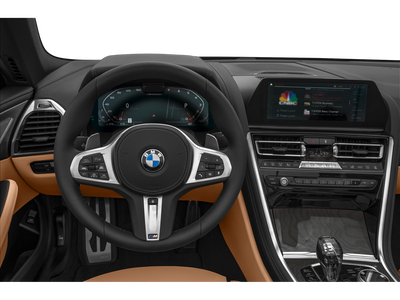 2021 BMW 8 Series M850i xDrive Convertible W/Driving Assistance Package