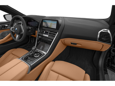 2021 BMW 8 Series M850i xDrive Convertible W/Driving Assistance Package