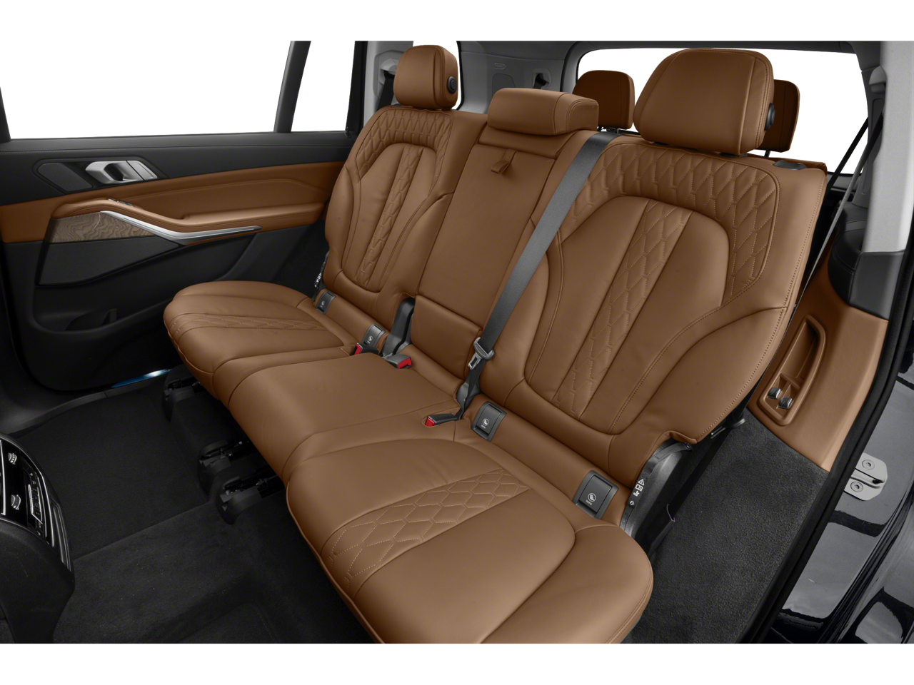 2021 BMW X7 xDrive40i Sports Activity Vehicle W/Premium Package 2