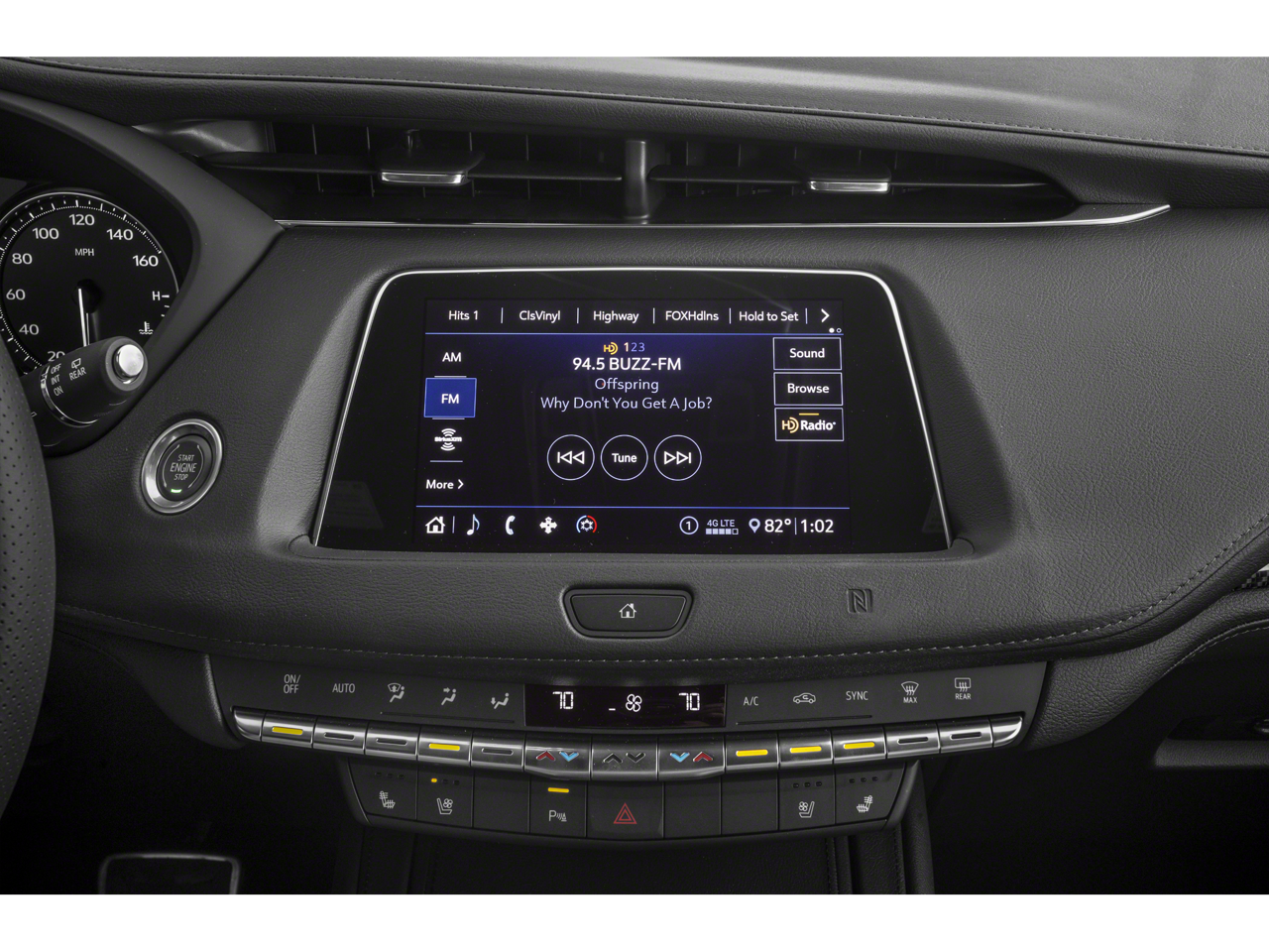 2021 Cadillac XT4 FWD 4Dr Sport W/Comfort & Convenience and Driver Awareness Pkgs.