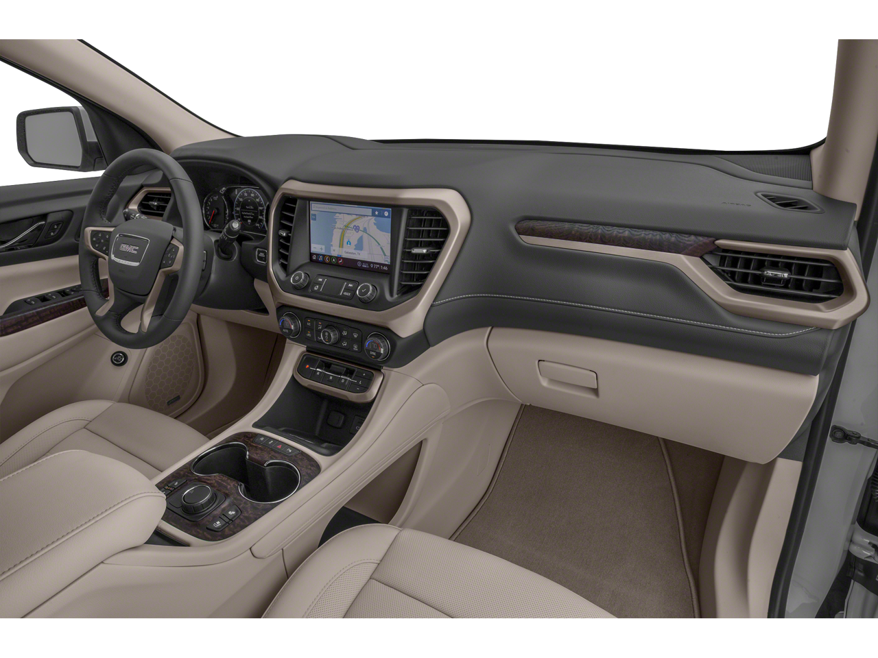 2021 GMC Acadia FWD 4 Door Denali SUV W/Technology Package