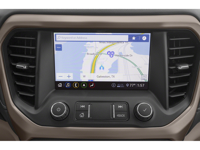 2021 GMC Acadia FWD 4 Door Denali SUV W/Technology Package