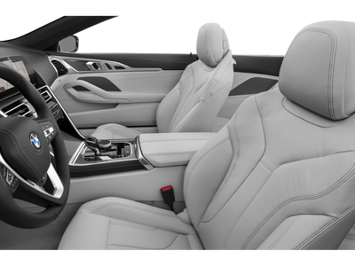 2022 BMW 8 Series 840i Convertible W/M Sport, Comfort Seating & Driving Assistance