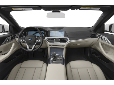 2022 BMW 4 Series 430i Convertible W/M Sport & Convenience Packages