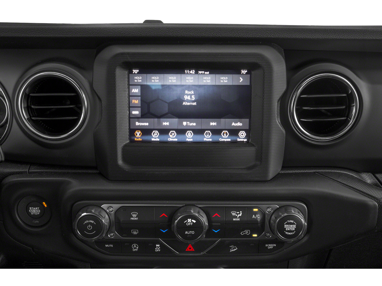 2022 Jeep Wrangler Rubicon 4x4 2 Door SUV W/Cold Weather and Safety Groups