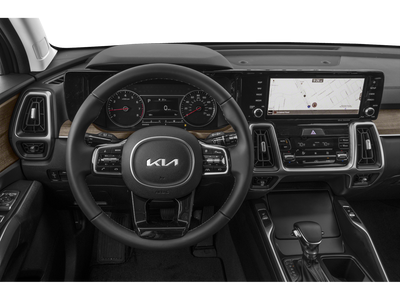 2022 Kia Sorento X-Line S AWD SUV W/Panoramic Roof Package