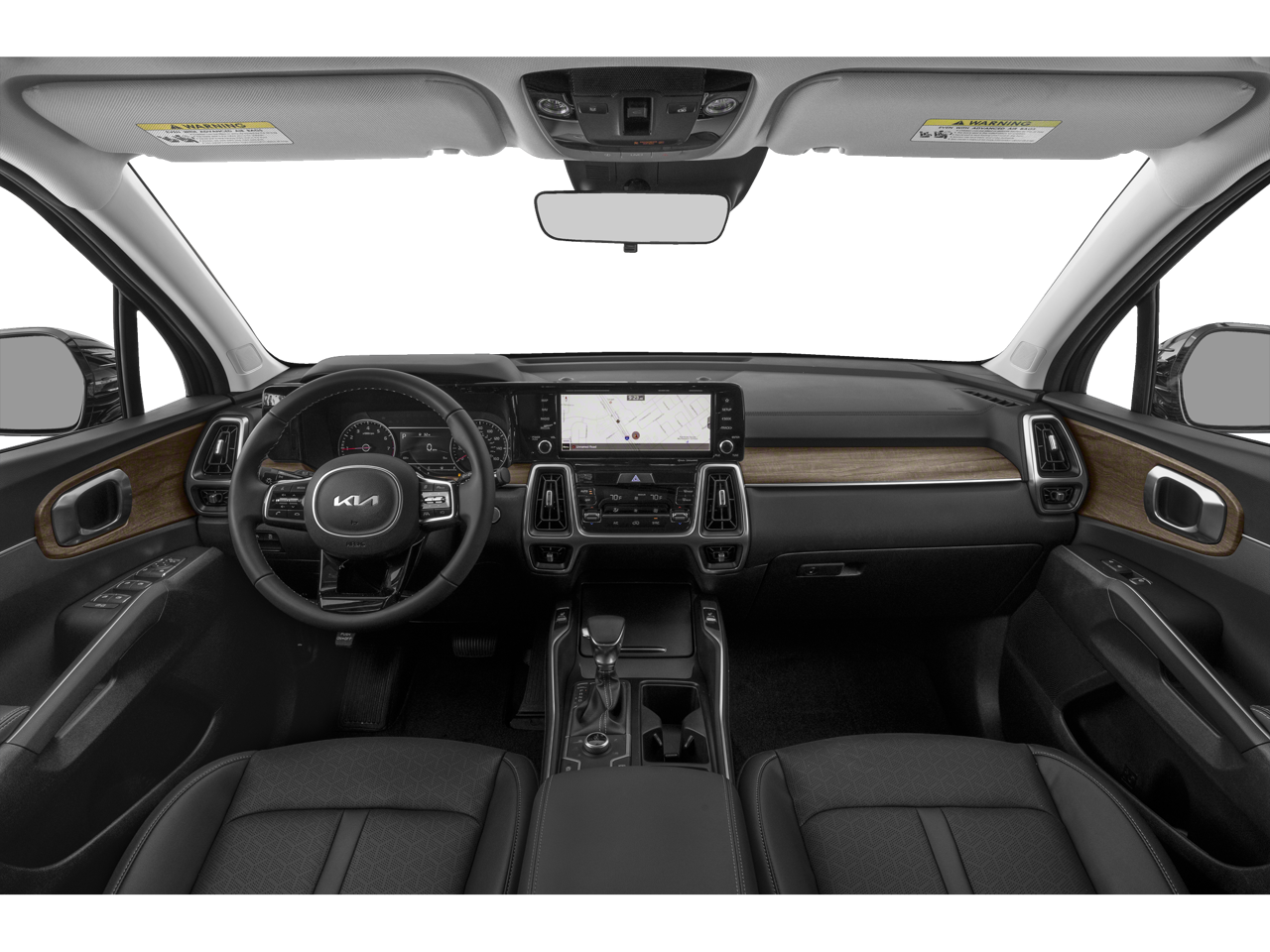 2022 Kia Sorento X-Line S AWD SUV W/Panoramic Roof Package