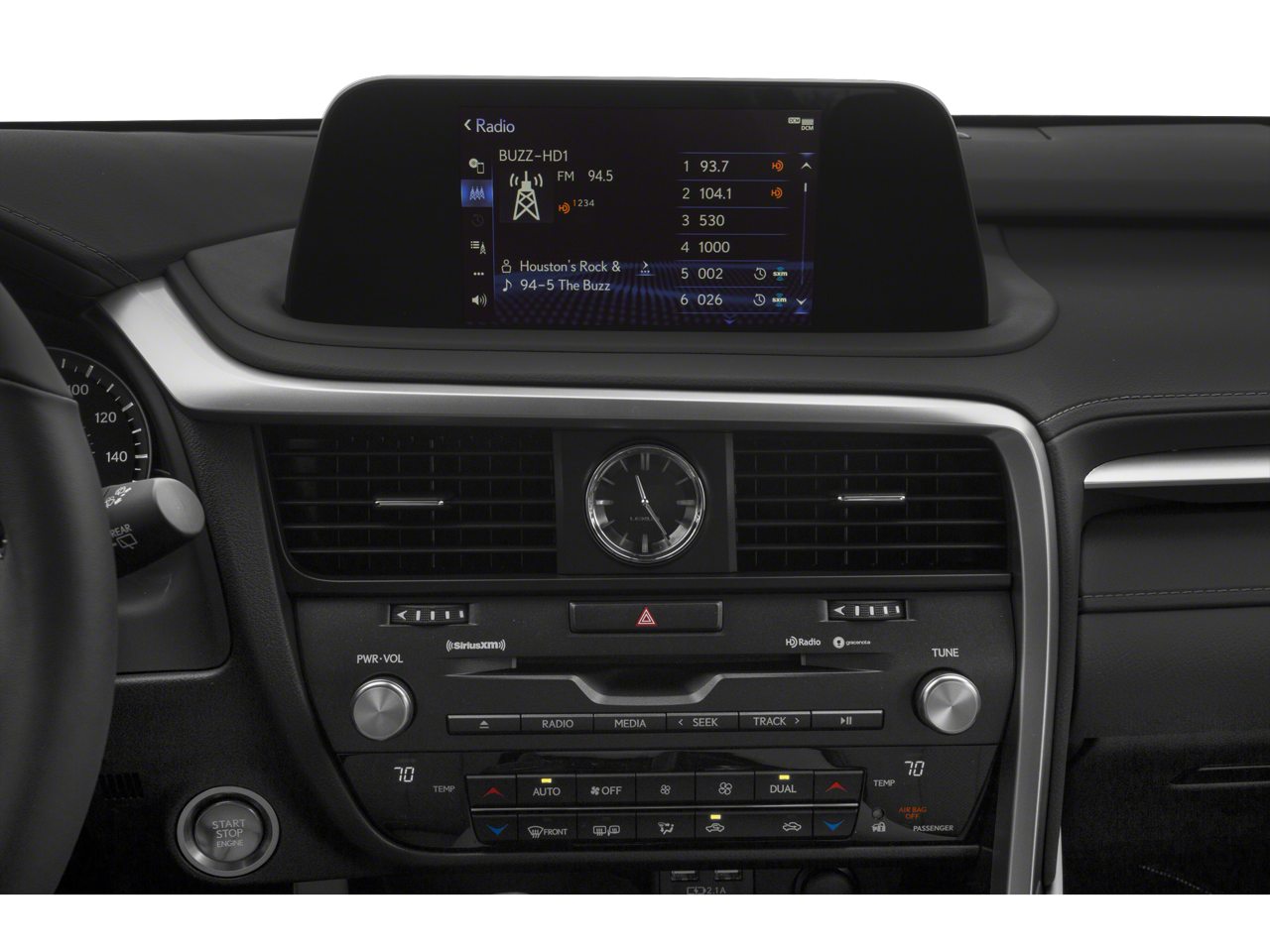 2022 Lexus RX 350 RX 350 FWD SUV W/Premium Package and Navigation