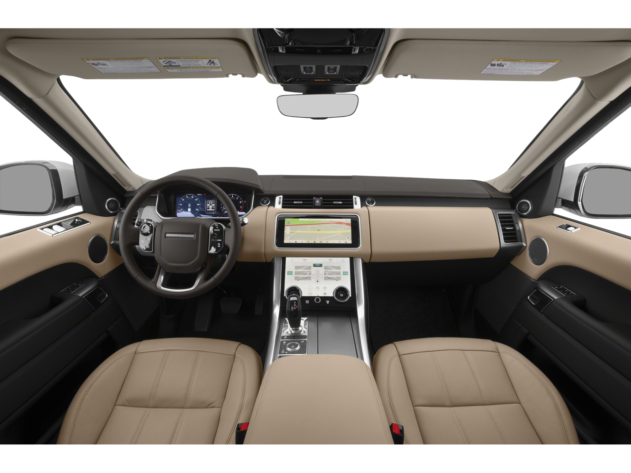 2022 Land Rover Range Rover Sport V8 Supercharged SVR 4X4 SUV W/Navigation