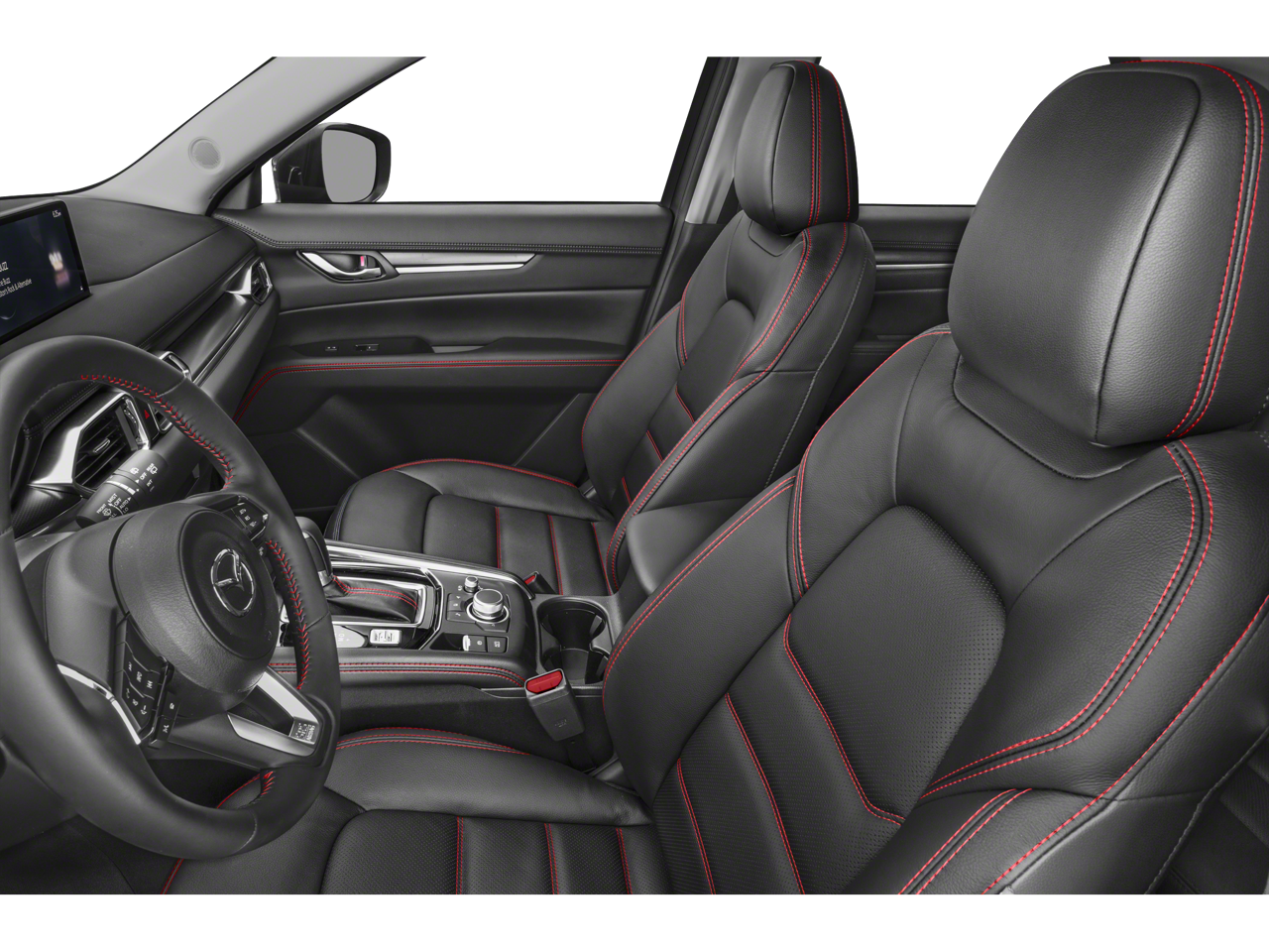 2022 Mazda Mazda CX-5 2.5 S Carbon Edition AWD W/Navigation