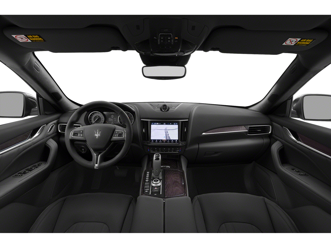 2022 Maserati Levante Modena 3.0L SUV W/Sportivo & Nerissimo Packages