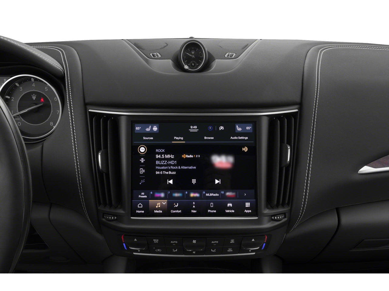 2022 Maserati Levante Modena 3.0L SUV W/Sportivo & Nerissimo Packages
