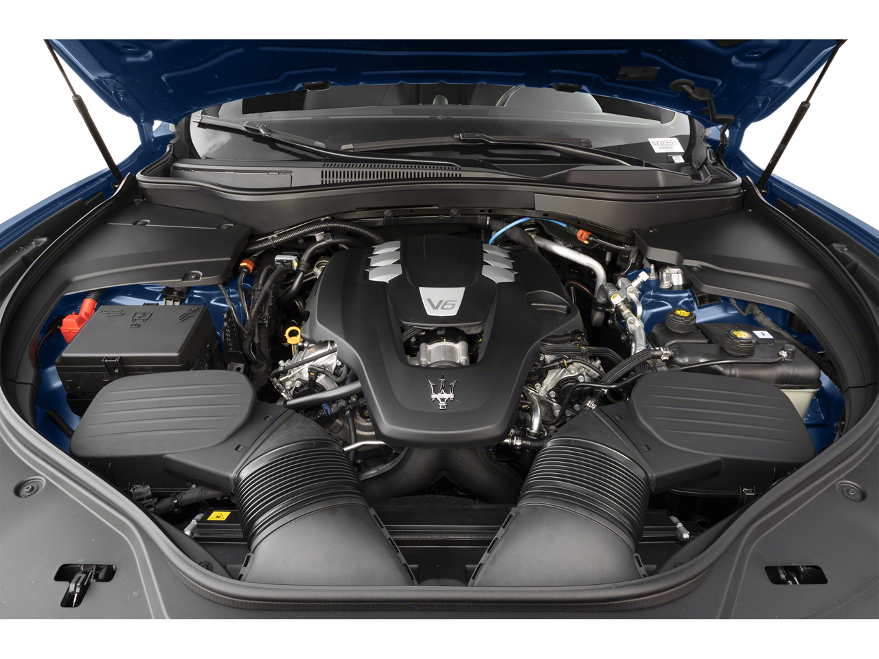 2022 Maserati Levante Modena 3.0L SUV W/Sportivo & Nerissimo Packages