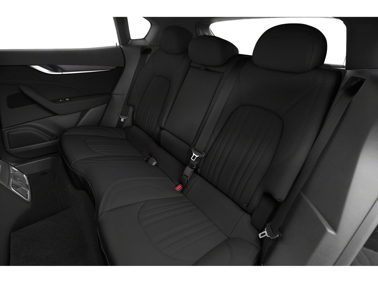 2022 Maserati Levante Modena 3.0L SUV W/Sportivo & Nerissimo Packages