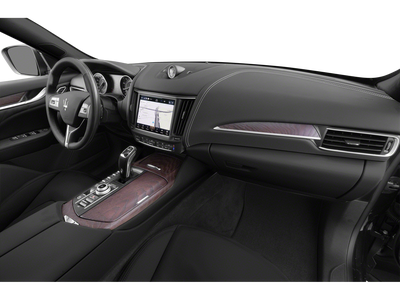 2022 Maserati Levante Modena 3.0L SUV W/Sportivo & Nerissimo Packages