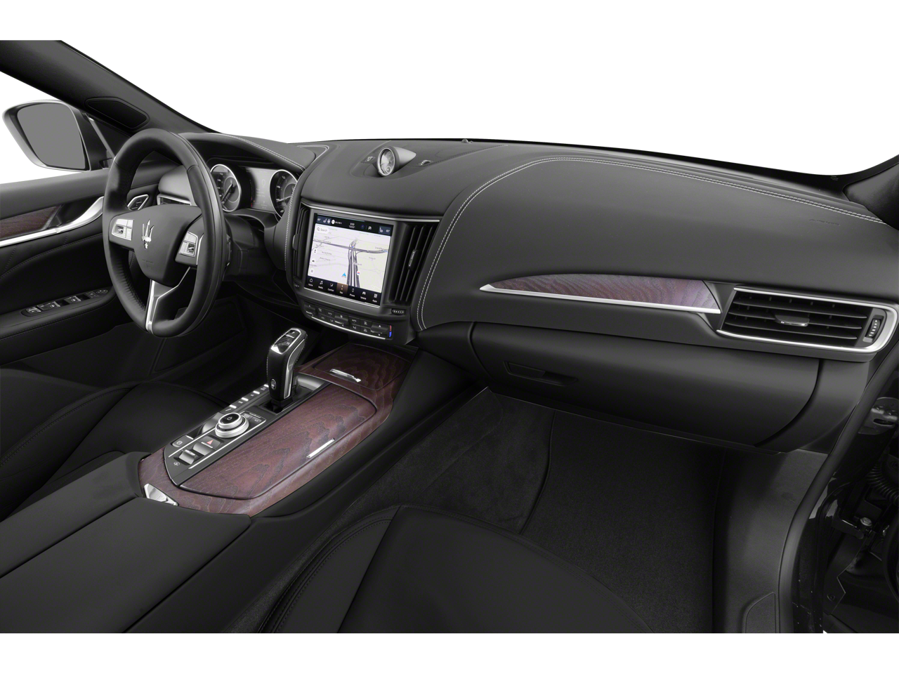 2022 Maserati Levante Modena 3.0L SUV W/Sportivo & Nerissimo Packages
