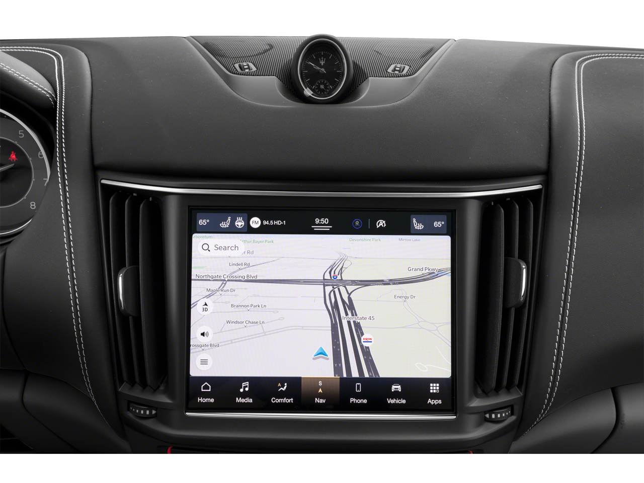 2022 Maserati Levante Modena 3.0L SUV W/Sportivo & Nerissimo Packages