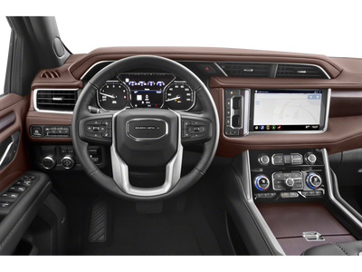 2023 GMC Yukon Denali Ultimate 4WD 4 Door SUV W/Super Cruise