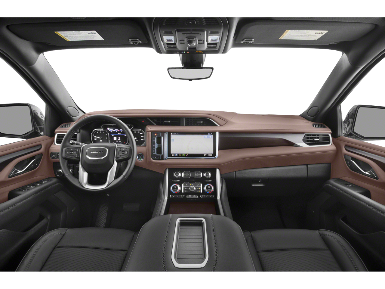 2023 GMC Yukon Denali Ultimate 4WD 4 Door SUV W/Super Cruise