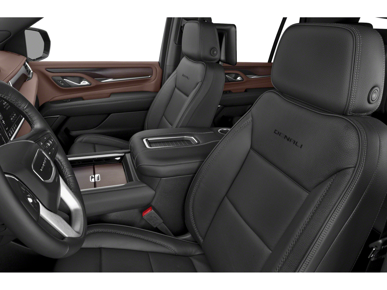 2023 GMC Yukon Denali Ultimate 4WD 4 Door SUV W/Super Cruise