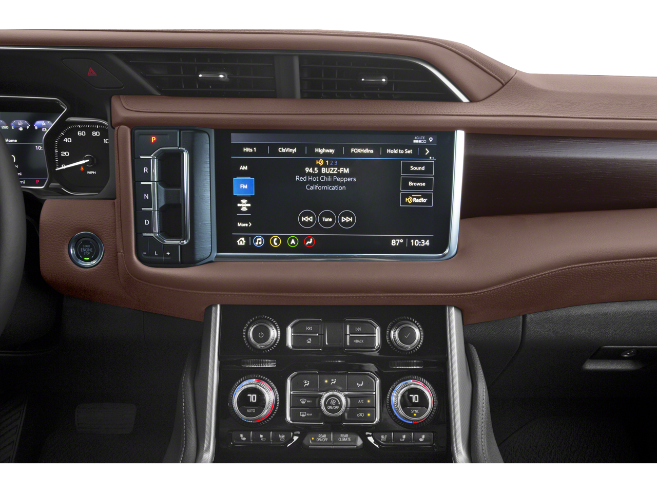 2023 GMC Yukon Denali Ultimate 4WD 4 Door SUV W/Super Cruise