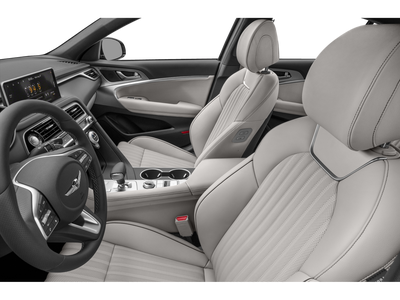 2023 Genesis G70 3.3T RWD Sedan W/Navigation & Blind Spot Assist