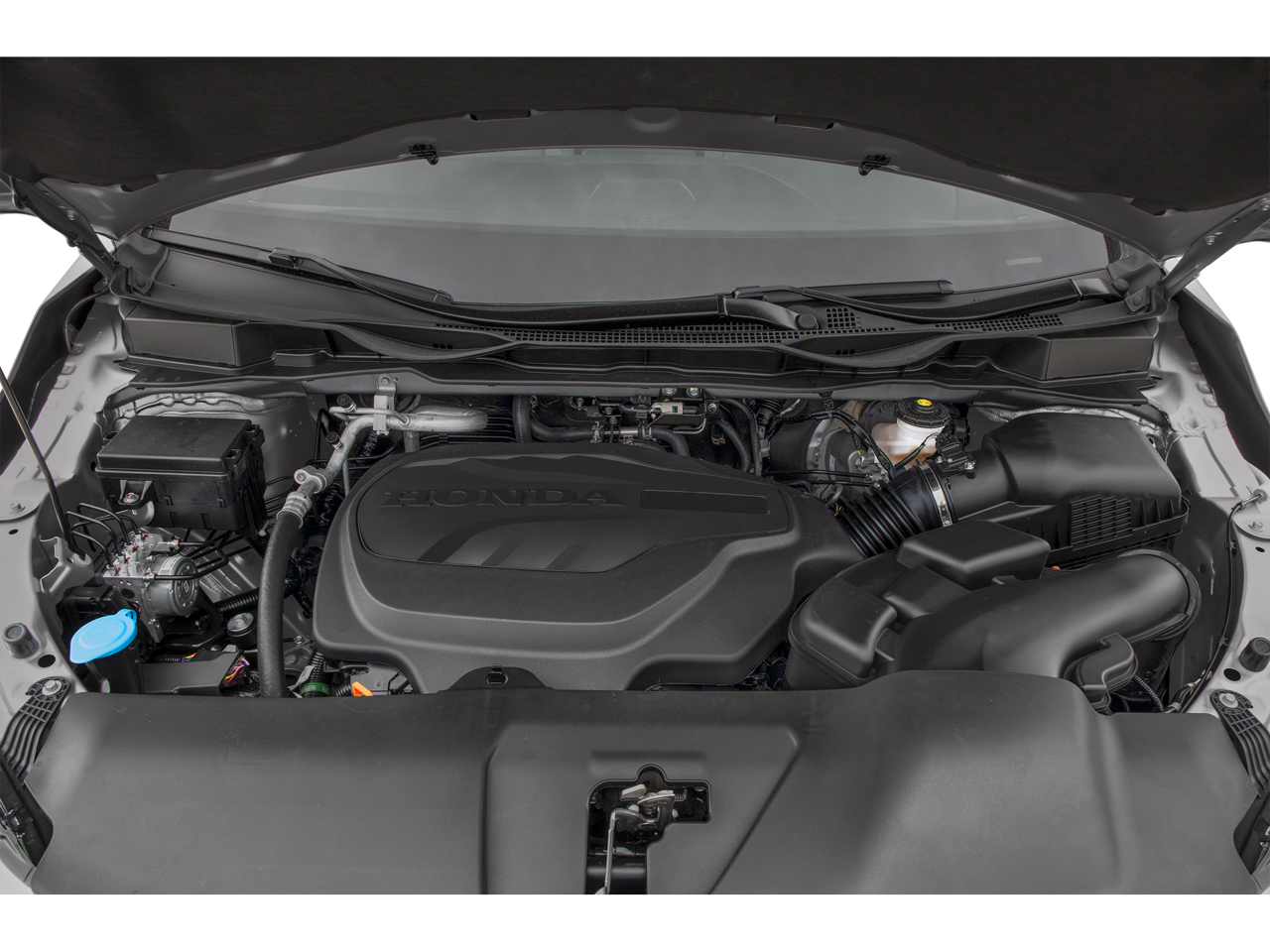 2023 Honda Odyssey EX-L Automatic Sports Van W/3rd Row Seating