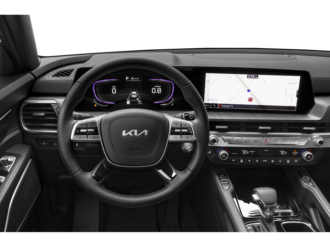 2023 Kia Telluride EX FWD SUV W/Navigation & Ventilated Front Seats