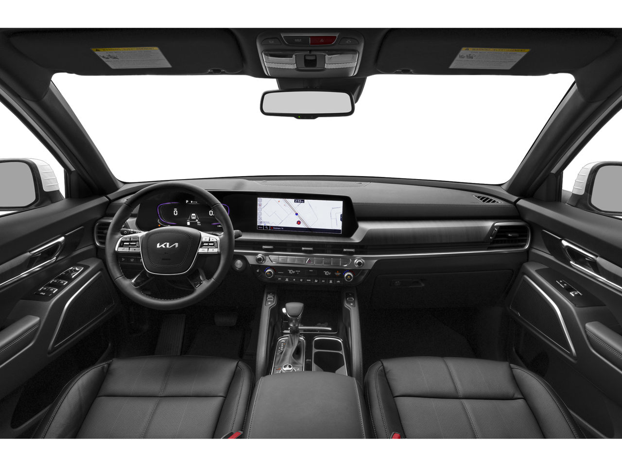 2023 Kia Telluride EX FWD SUV W/Navigation & Ventilated Front Seats