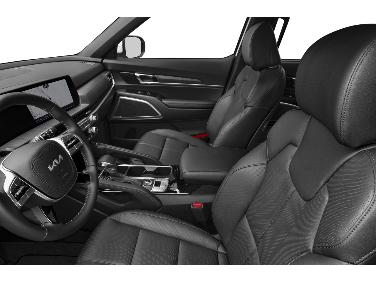 2023 Kia Telluride EX FWD SUV W/Navigation & Ventilated Front Seats