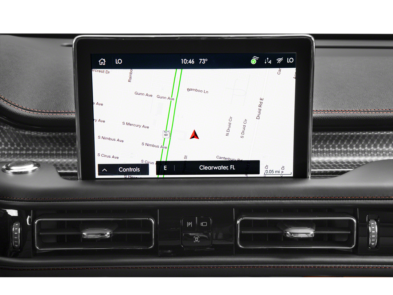 2023 Lincoln Aviator Black Label AWD SUV W/Equipment Group 800A