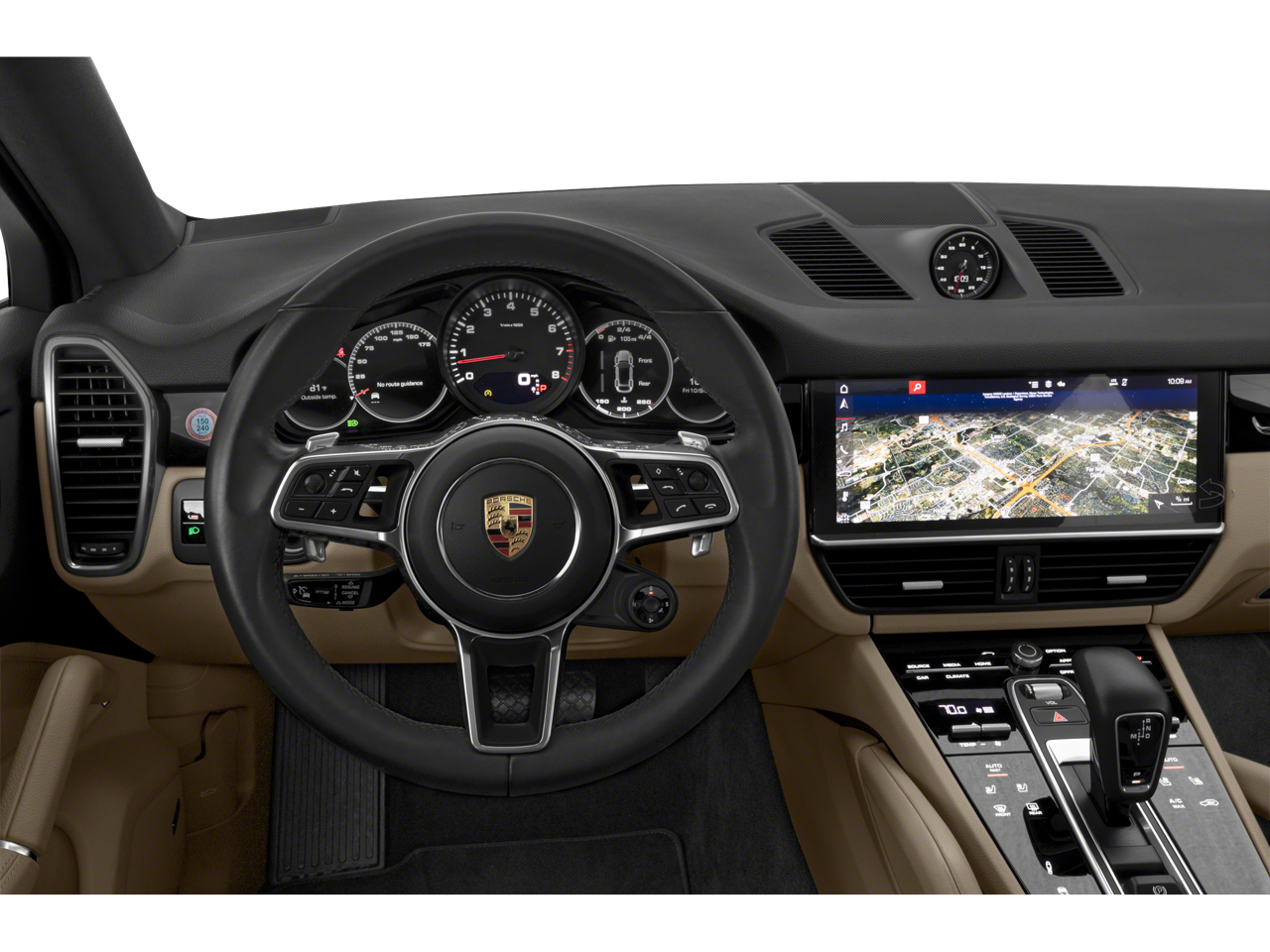 2023 Porsche Cayenne Platinum Edition AWD SUV W/Adaptive Cruise Control
