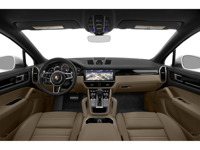 2023 Porsche Cayenne Platinum Edition AWD SUV W/Adaptive Cruise Control