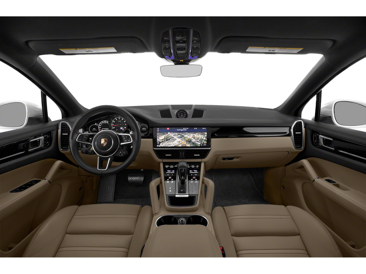 2023 Porsche Cayenne Platinum Edition AWD SUV W/Adaptive Cruise Control