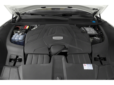 2023 Porsche Cayenne Platinum Edition AWD SUV W/Adaptive Cruise Control