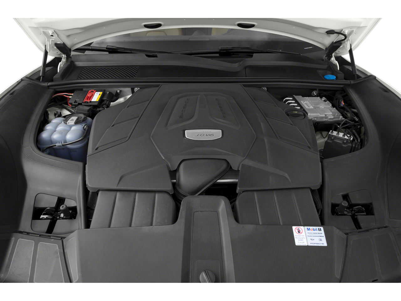 2023 Porsche Cayenne Platinum Edition AWD SUV W/Adaptive Cruise Control