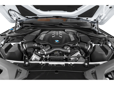 2024 BMW 8 Series M850i xDrive