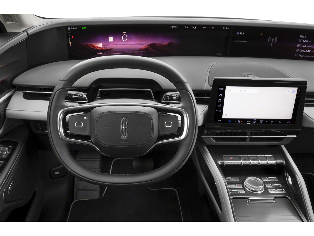 2024 Lincoln Nautilus Reserve III AWD SUV W/Equipment Group 203A