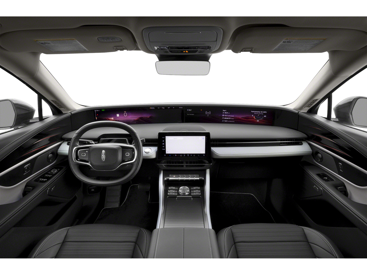 2024 Lincoln Nautilus Reserve III AWD SUV W/Equipment Group 203A