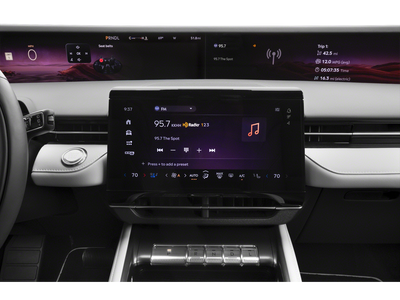 2024 Lincoln Nautilus Reserve III AWD SUV W/Equipment Group 203A