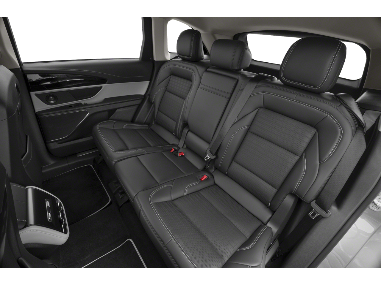 2024 Lincoln Nautilus Reserve III AWD SUV W/Equipment Group 203A